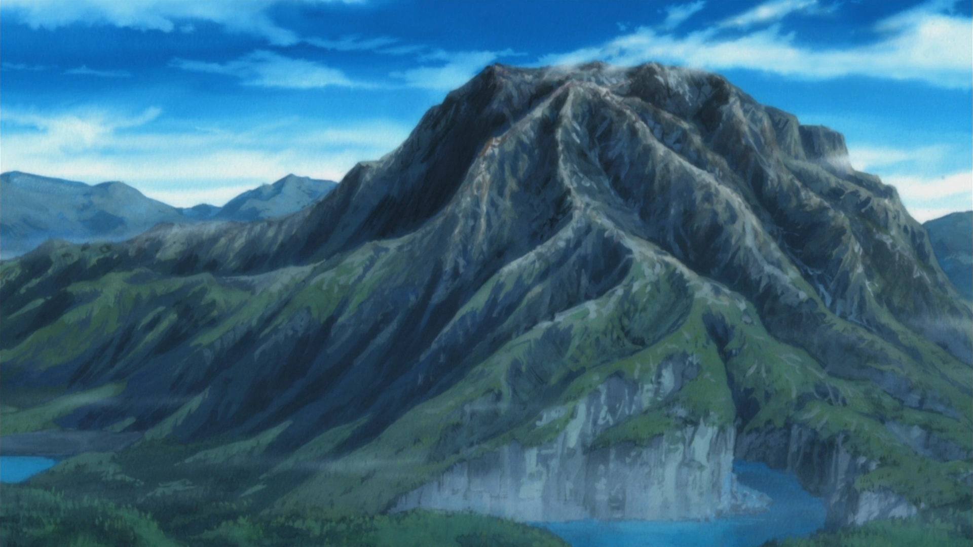 Гора наруто Гора наруто